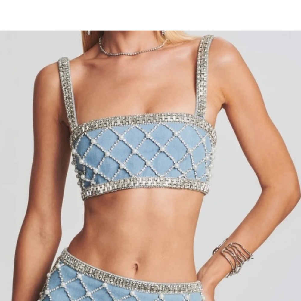 Retrofete Jezebel Top